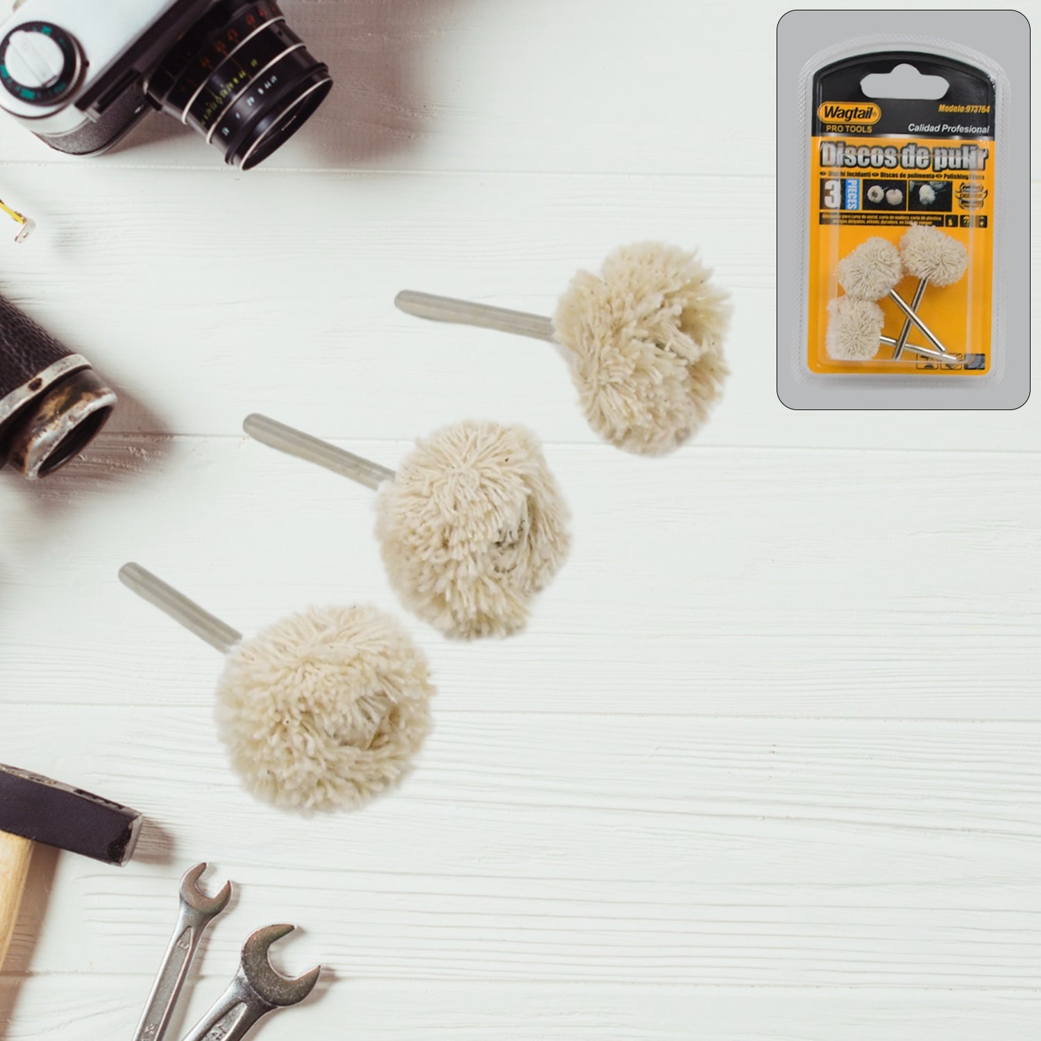 Cotton Polishing Buffing Wheel Cotton Polishing Buffing Wheel